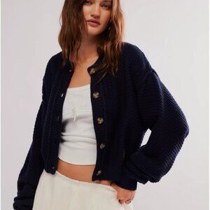 Free People Lila Cardigan